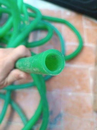 Mangueras verdes de jardín - Todas 5€
