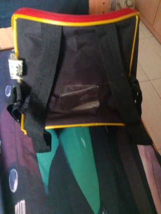 Mochila Nevera Bakugan