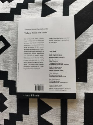 Trabajo Social con casos
