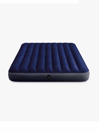 Colchón Intex 2 personas inflable con inflador