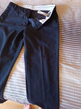 Pantalones de vestir Massimo Dutti