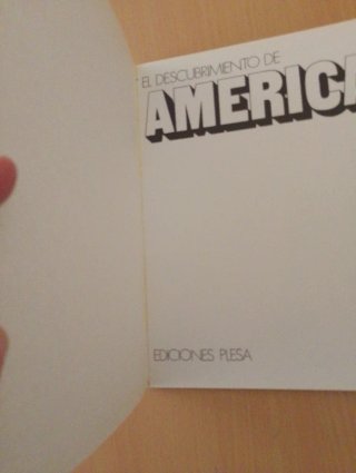 El Descubrimiento de América