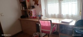 Dormitorio Juvenil Completo incluye store y colcha