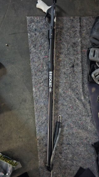 Fusil pesca submarina Beuchat Merlin 90cm