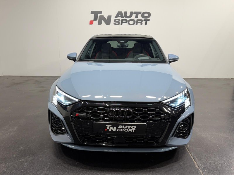 Audi RS3 2024, foto 2