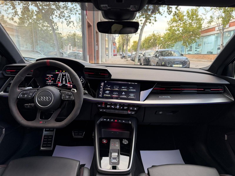 Audi RS3 2024, foto 10