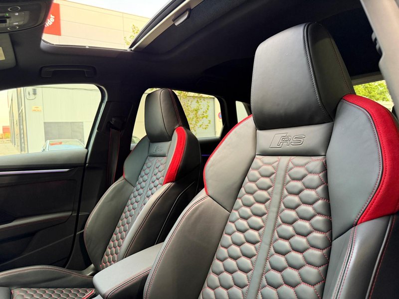 Audi RS3 2024, foto 12