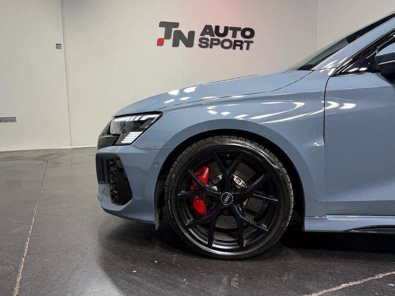 Audi RS3 2024, foto 5