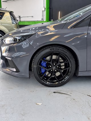 Ford Focus 2.3 EcoBoost 257kW RS Pack Performance