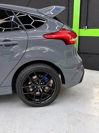 Ford Focus 2.3 EcoBoost 257kW RS Pack Performance