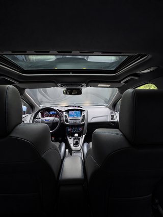 Ford Focus 2.3 EcoBoost 257kW RS Pack Performance