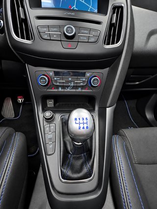 Ford Focus 2.3 EcoBoost 257kW RS Pack Performance