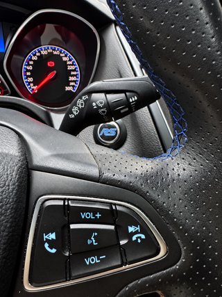 Ford Focus 2.3 EcoBoost 257kW RS Pack Performance