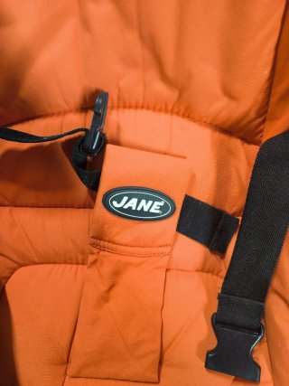 Hamaca Jané Naranja