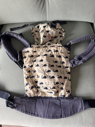 Mochila de Porteo para Bebé