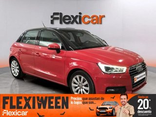 Audi A1 Active Kit 1.4 TDI 66kW (90CV) Sportback