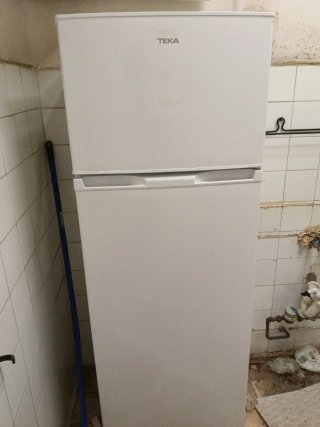 Nevera Teka Blanca 150cm