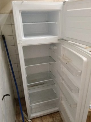 Nevera Teka Blanca 150cm