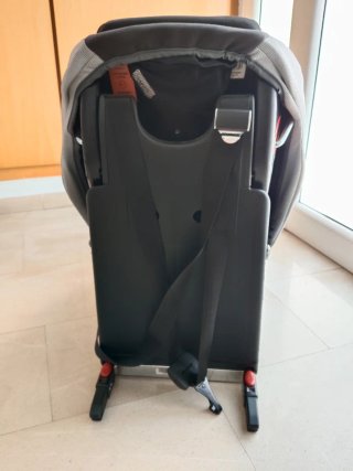 Sillita de coche para bebé Chicco con Isofix