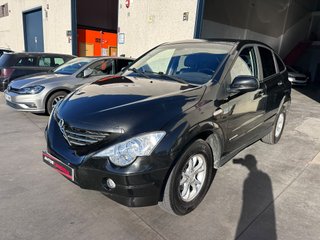 SsangYong Actyon 2008