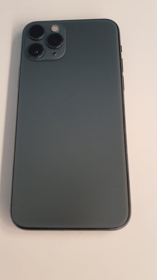 iPhone 11 Pro 256GB Negro Batería 86%