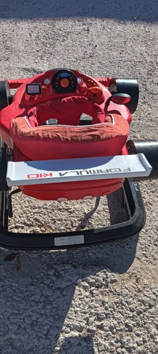 Andador Bebé Jané Formula Kid