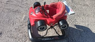 Andador Bebé Jané Formula Kid