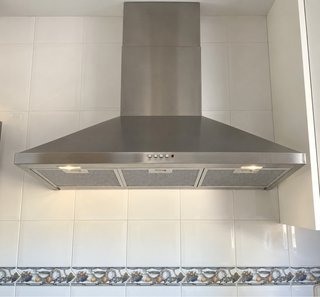 Campana Extractora Teka Acero Inoxidable