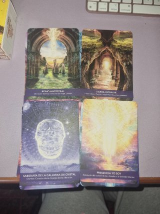 Portal de Luz: Oráculo de Activación