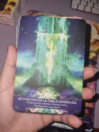 Portal de Luz: Oráculo de Activación