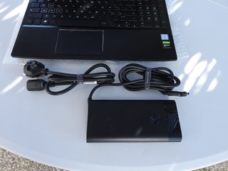 Portátil Gaming HP Omen 15