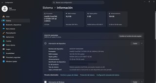 Portátil Gaming HP Omen 15