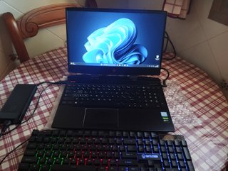 Portátil Gaming HP Omen 15