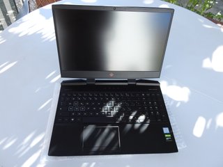 Portátil Gaming HP Omen 15