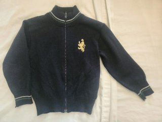 Chaqueta hilo Abad Talla 2/4