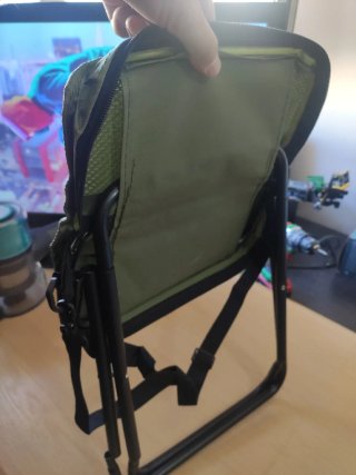 Silla de Camping Plegable