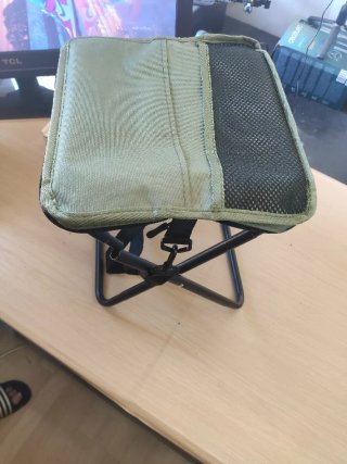 Silla de Camping Plegable