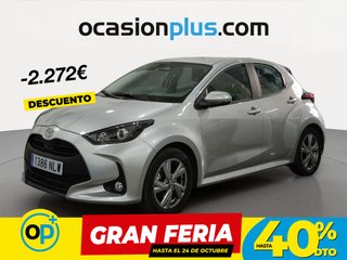 Toyota Yaris 120H Active Plus 85 kW (116 CV)
