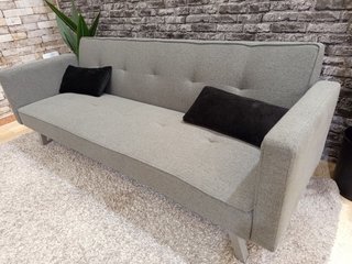 Sofá Cama Gris