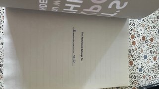 Libreta It's a K-Pop Thing