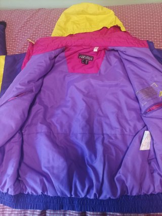 Anorak de Nieve Nevica Multicolor