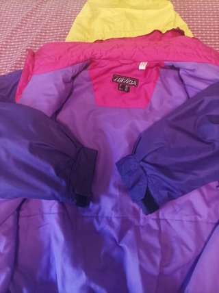 Anorak de Nieve Nevica Multicolor