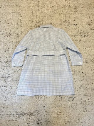 Bata escolar Talla 4