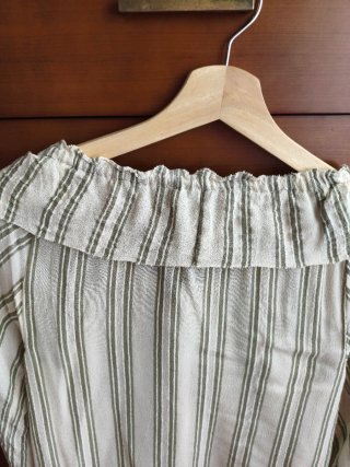 Blusa Hoss Intropia Rayas