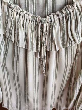 Blusa Hoss Intropia Rayas
