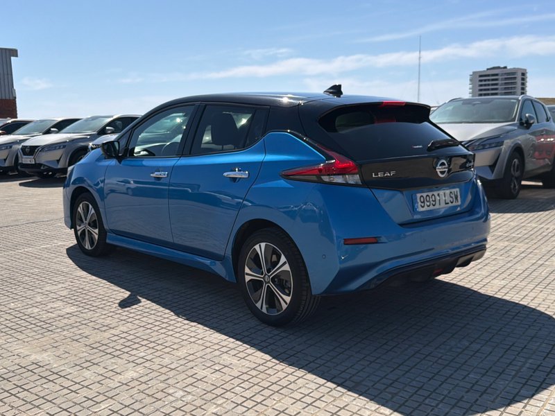 Nissan Leaf 62kWh e+ Tekna ProPilot Park 2021, foto 2