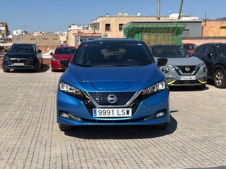 Nissan Leaf 2021 EV