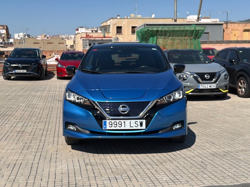 Nissan Leaf 62kWh e+ Tekna ProPilot Park 2021, foto 7