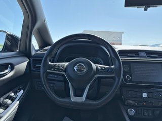 Nissan Leaf 2021 EV