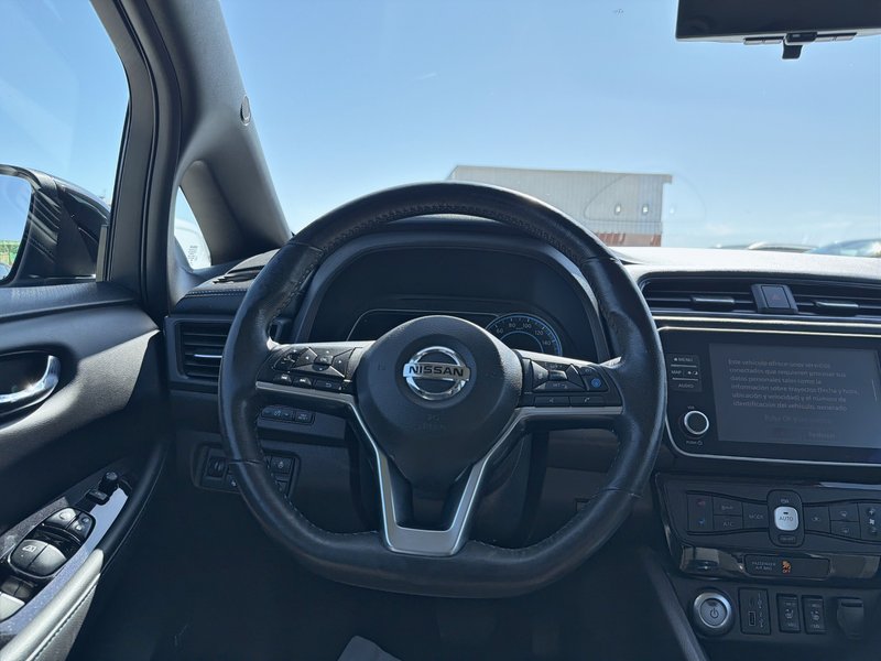 Nissan Leaf 62kWh e+ Tekna ProPilot Park 2021, foto 11